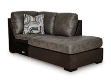 Load image into Gallery viewer, Castille Way Sleeper Sectional with Chaise - Ego Home Furniture