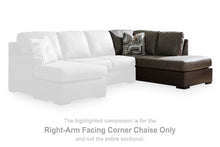 Load image into Gallery viewer, Castille Way Sleeper Sectional with Chaise - Ego Home Furniture