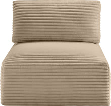 Load image into Gallery viewer, Shaggy - Fabric Armless Chair