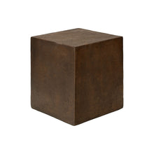Load image into Gallery viewer, Contemporary Square Accent Table Indoor / Outdoor