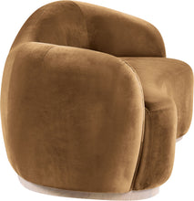 Load image into Gallery viewer, Gustavo - Velvet Upholstered Sofa