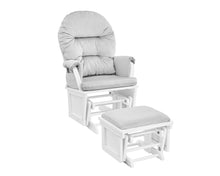 Load image into Gallery viewer, Madison - Glider & Ottoman - Base