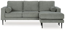 Load image into Gallery viewer, Hazela - Sofa Chaise - Charcoal
