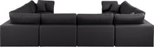 Load image into Gallery viewer, Comfy - 8 Piece Faux Leather Modular Sectional