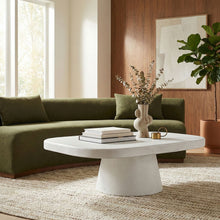 Load image into Gallery viewer, Prato - Concrete Indoor/Outdoor Coffee Table