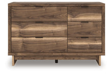 Load image into Gallery viewer, Chirason - Six Drawers Dresser