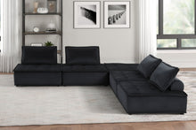 Load image into Gallery viewer, Anna - Stylish Sectional Sofa Ottoman