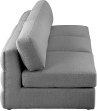 Load image into Gallery viewer, Beckham - Modular 3 Seat Armless Sofa