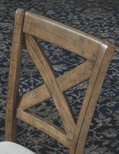 Load image into Gallery viewer, Moriville - Dining UPH Side Chair (Set of 2) - Beige