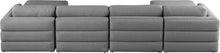 Load image into Gallery viewer, Beckham - 6 Piece Double Chaise Modular Sectional