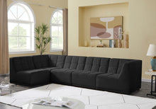 Load image into Gallery viewer, Relax - 5 Piece Modular Sectional