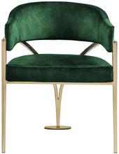 Load image into Gallery viewer, Madelyn - Dining Chair (Set of 2) - Brushed Brass