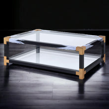 Load image into Gallery viewer, Lafty - Glass Table - Multi