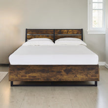 Load image into Gallery viewer, Juvanth - Rustic Bed