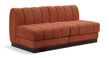 Load image into Gallery viewer, Quinn - 2 Seat Modular Armless Sofa