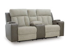 Load image into Gallery viewer, WhipLash Power Reclining Loveseat with Console - Ego Home Furniture