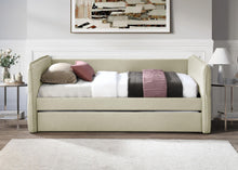 Load image into Gallery viewer, Trina - Upholstered Trundle Daybed