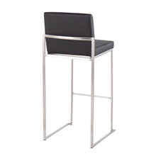 Load image into Gallery viewer, Fuji - Contemporary And Modern Elegance High Back Barstool