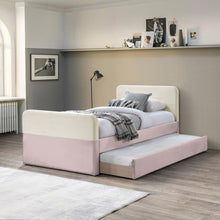 Load image into Gallery viewer, Ivy - Twin Trundle / Storage Bed
