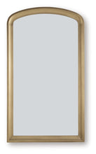 Load image into Gallery viewer, Fintan - Floor Mirror - Gold Finish