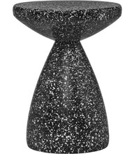 Load image into Gallery viewer, Anika - Iron Terrazzo Table