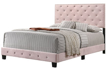 Load image into Gallery viewer, Luxurious Upholstered Bed