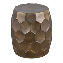 Load image into Gallery viewer, Et101 - End Table - Gold