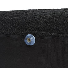 Load image into Gallery viewer, Fuji - Upholstered Oval Storage Bench