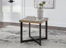 Load image into Gallery viewer, Montia - Square End Table - Multi