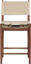 Load image into Gallery viewer, Rawlins - Counter Stool - Walnut Frame