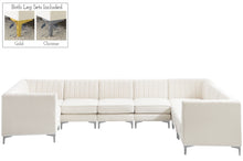 Load image into Gallery viewer, Alina - 8 Piece Modular U-Shaped Sectional