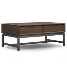 Load image into Gallery viewer, Banting - Lift Top Coffee Table - Walnut Brown