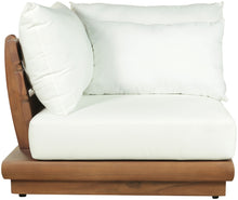 Load image into Gallery viewer, Mirella - Water Resistant Fabric Upholstered Outdoor Patio Modular Corner Chair