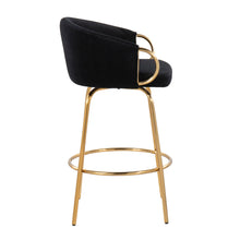 Load image into Gallery viewer, Claire - Contemporary & Glam Counter Stool (Set of 2)