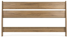 Load image into Gallery viewer, Deanlow - Queen Panel Headboard - Honey