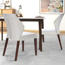 Load image into Gallery viewer, Luca - Dining Chair (Set of 2) - Light Gray