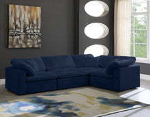Load image into Gallery viewer, Cozy - 4 Piece Modular Corner Sectional