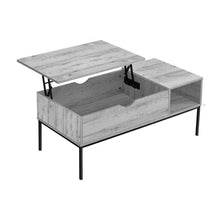 Load image into Gallery viewer, Table, Rectangular, Cocktail, Functional Lift-Top, Contemporary & Modern