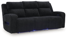 Load image into Gallery viewer, Forest Lake Power Reclining Sofa - Ego Home Furniture