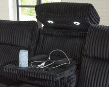 Load image into Gallery viewer, Forest Lake Power Reclining Sofa