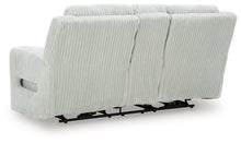 Load image into Gallery viewer, Forest Lake Power Reclining Loveseat with Console - Ego Home Furniture