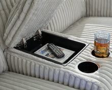 Load image into Gallery viewer, Forest Lake Power Reclining Loveseat with Console - Ego Home Furniture