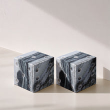 Load image into Gallery viewer, Dice - Marble Decorative