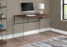 Load image into Gallery viewer, Contemporary Design Computer Desk For Home Office, Storage Drawers