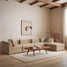 Load image into Gallery viewer, Stellar - 5 Piece Upholstered Modular Sectional