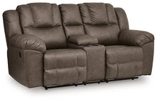 Load image into Gallery viewer, Lowilla Reclining Loveseat with Console - Ego Home Furniture
