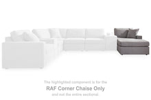 Load image into Gallery viewer, Modmax - Raf Corner Chaise - Granite