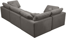 Load image into Gallery viewer, Plush - 4 Piece Modular Sectional