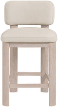 Load image into Gallery viewer, Paloma - Faux Leather Upholstered Counter Stool (Set of 2)