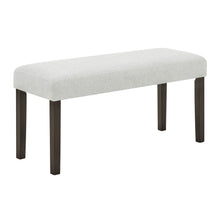 Load image into Gallery viewer, Carissa - Dining Bench - Stone